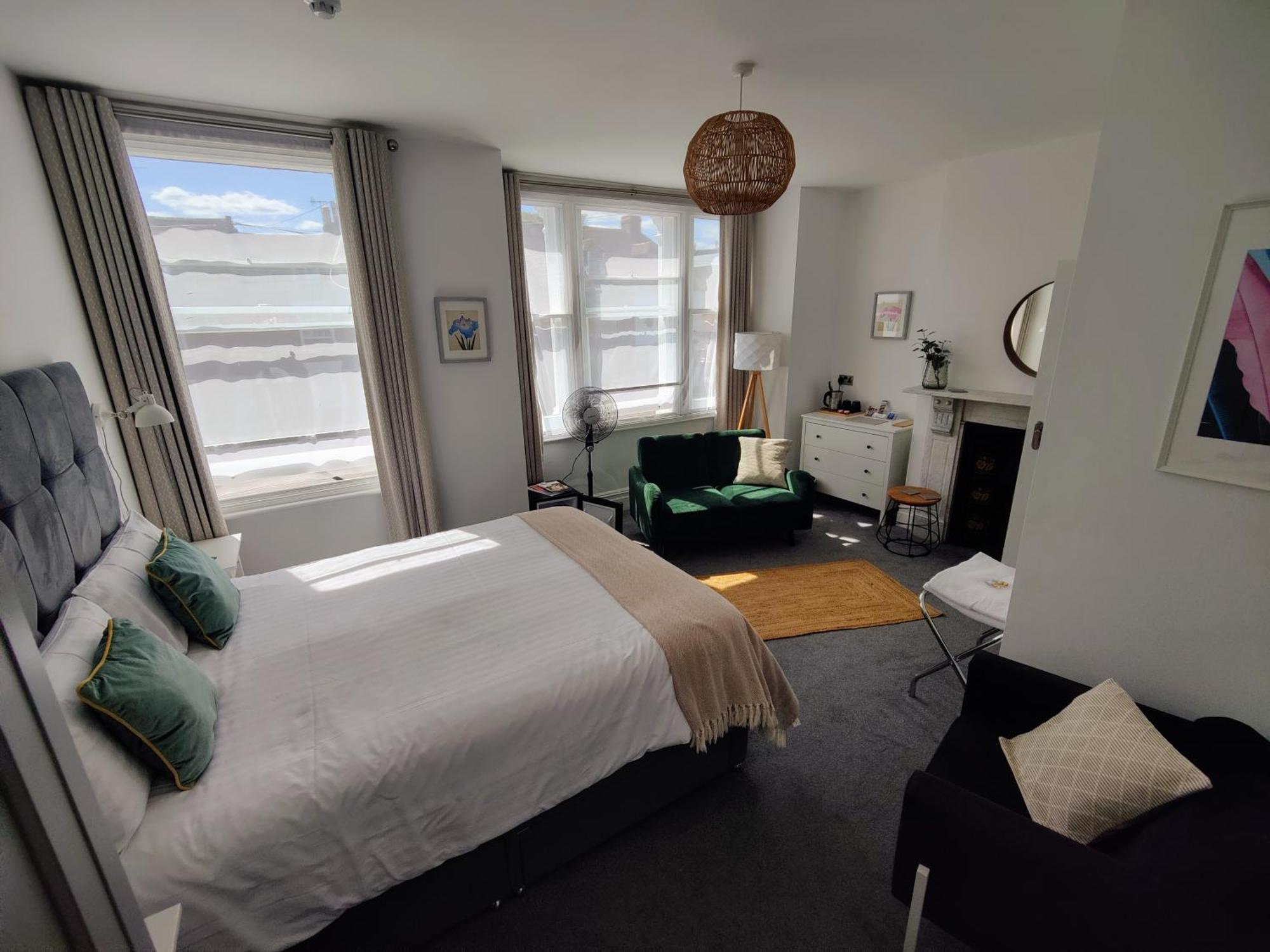 The Wincheap Bed & Breakfast 4*